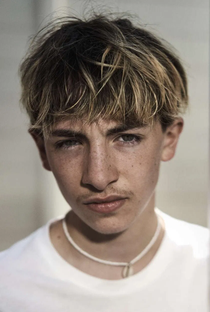 Joseph Engel - Poster 1