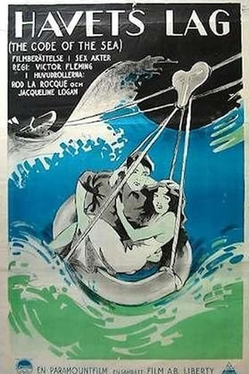  de Filme O Código do Mar (1924)