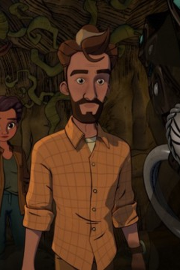 Poster de Episódio The Goodluck Bridle (2024)