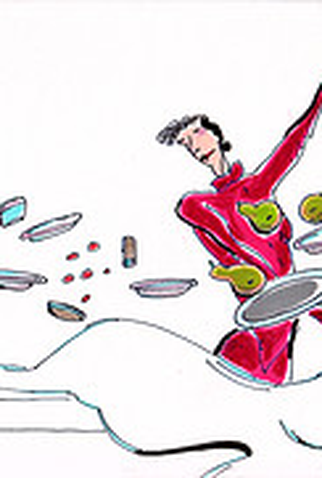 Poster 1 de Curta The Stain (1991)