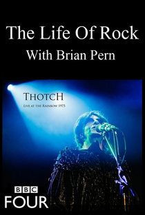 The Life of Rock with Brian Pern - Poster / Capa / Cartaz - Oficial 1