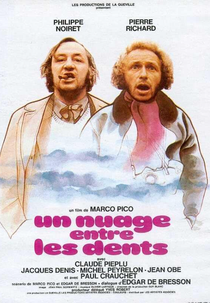 Um Sopro Entre os Dentes (Un nuage entre les dents)