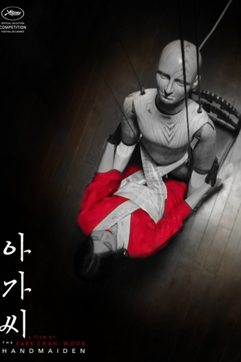  de Filme A Criada (2016)