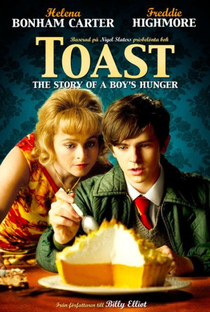 Toast: A História de uma Criança com Fome - Poster / Capa / Cartaz - Oficial 3