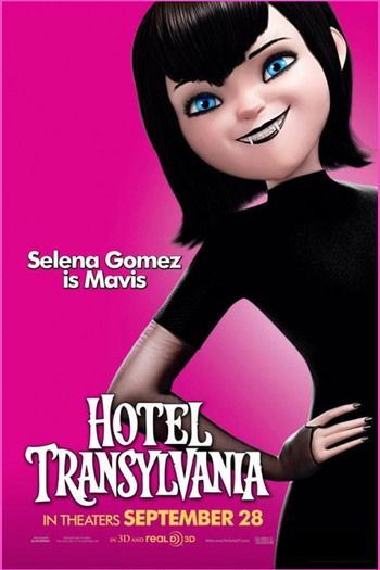  de Filme Hotel Transilvânia (2012)