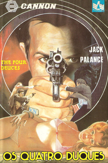  de Filme Os Quatro Duques (1975)