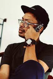 Stephanus Tjiproet - Poster 1