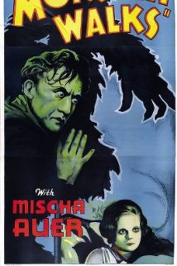 Poster de Filme O Passo do Monstro (1932)