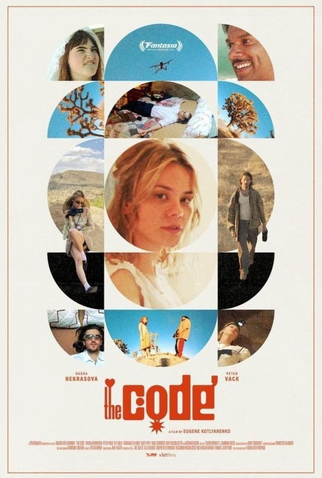 Poster 1 de Filme The Code (2024)
