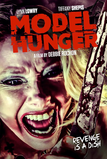 Model Hunger - Poster / Capa / Cartaz - Oficial 2