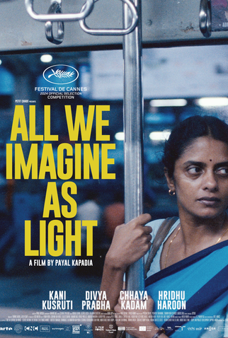 Poster 3 de Filme Tudo Que Imaginamos Como Luz (2024)