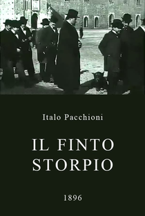 Il Finto Storpio - Poster / Capa / Cartaz - Oficial 1