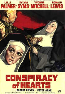 Uma Saudade em Cada Alma (Conspiracy of Hearts)