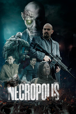 Poster 1 de Filme Necropolis (2026)