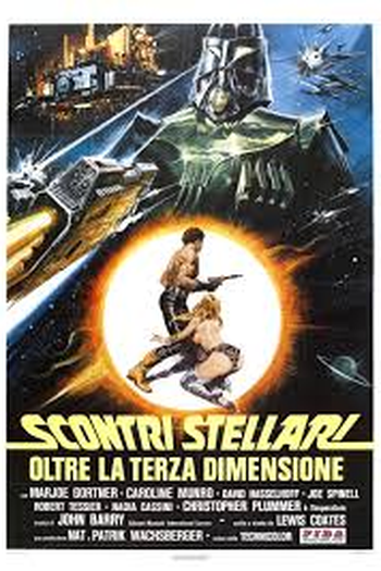  de Filme A Colisão das Estrelas (1978)