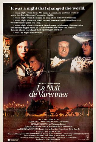 Poster 7 de Filme Casanova e a Revolução (1982)
