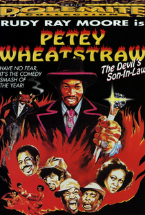 Petey Wheatstraw - Poster / Capa / Cartaz - Oficial 2