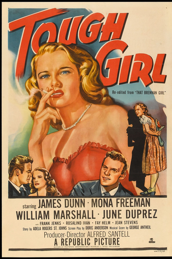 Poster de Filme Lágrimas d'Alma (1946)