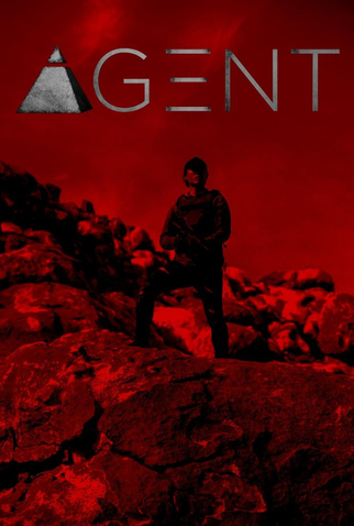 Poster 1 de Filme Agent (2017)