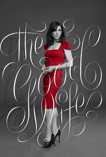 The Good Wife (5ª Temporada) - Poster / Capa / Cartaz - Oficial 1