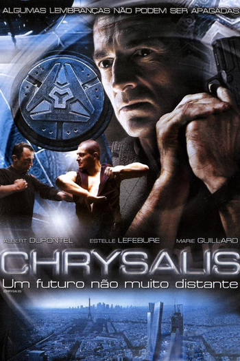  de Filme Chrysalis: Um Futuro Não Muito Distante (2007)