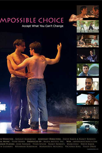 Poster de Filme Impossible Choice (2012)