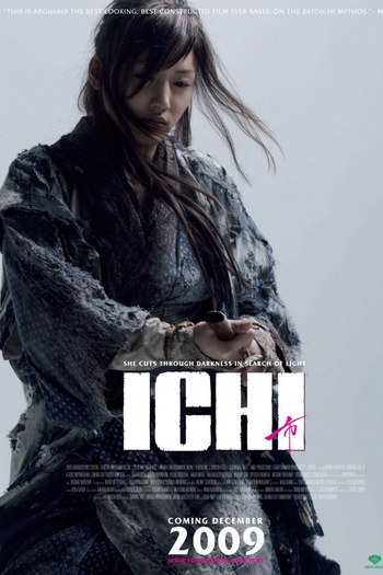  de Filme Ichi (2008)