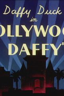 Hollywood Daffy - Poster / Capa / Cartaz - Oficial 1