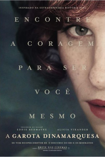  de Filme A Garota Dinamarquesa (2015)