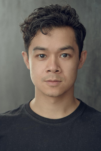 Chris Lew Kum Hoi - Poster 1