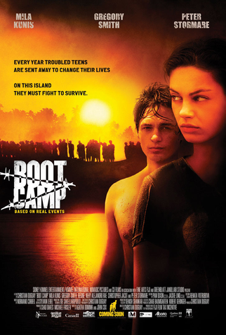 Poster 1 de Filme A Ilha: Uma Prisão Sem Grades (2008)