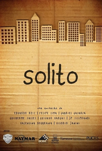 Solito - Poster / Capa / Cartaz - Oficial 1