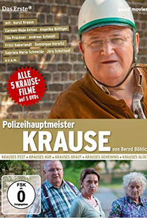 Krauses Hoffnung - Poster / Capa / Cartaz - Oficial 1