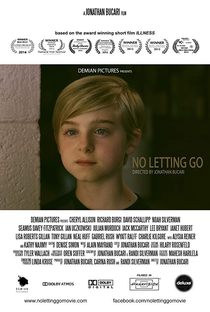 No Letting Go - Poster / Capa / Cartaz - Oficial 2