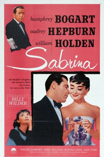 de Filme Sabrina (1954)