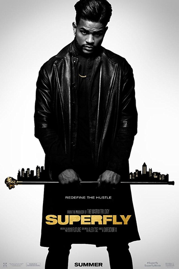  de Filme Superfly: Crime e Poder (2018)