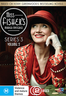 Os Mistérios de Miss Fisher (3ª Temporada) (Miss Fisher's Murder Mysteries (Season 3))