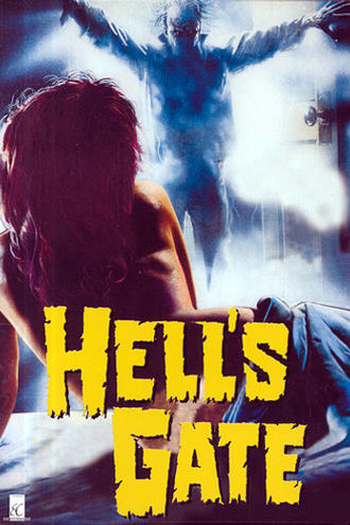 Poster de Filme The Hell's Gate (1989)
