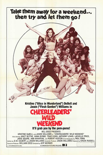  de Filme Salvem as Garotas da Torcida! (1979)
