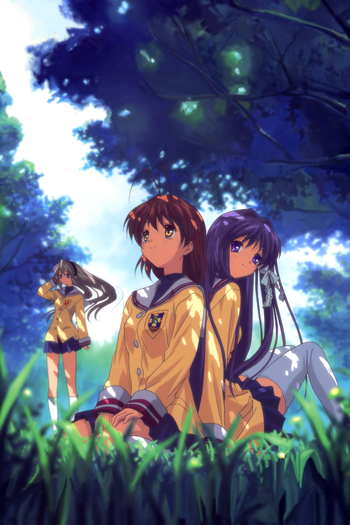  de Série Clannad (2007)