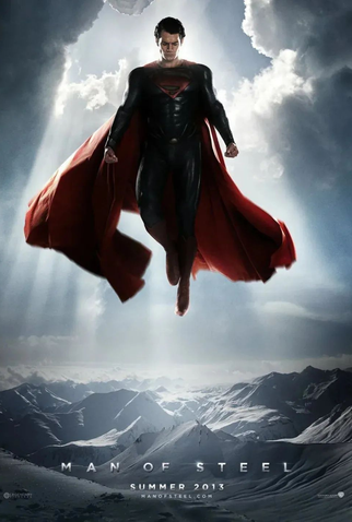Poster 19 de Filme O Homem de Aço (2013)