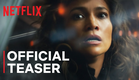 ATLAS | Official Teaser | Netflix