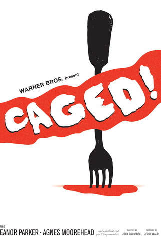 Poster 3 de Filme À Margem da Vida (1950)