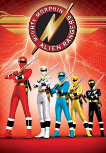 Assistir Power Rangers - ver séries online