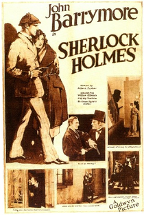Sherlock Holmes - Poster / Capa / Cartaz - Oficial 1