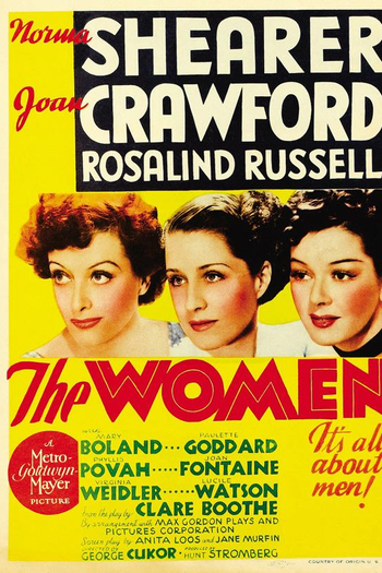  de Filme As Mulheres (1939)