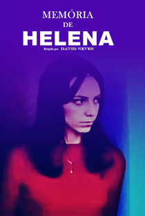 Memória de Helena - Poster / Capa / Cartaz - Oficial 3