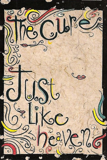 Poster de Curta The Cure: Just Like Heaven (1987)