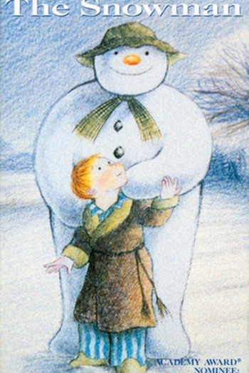  de Curta O Boneco de Neve (1982)