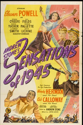 Poster de Filme Sensações de 1945 (1944)